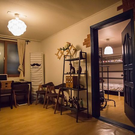 סיאול Storyg Guesthouse מראה חיצוני תמונה