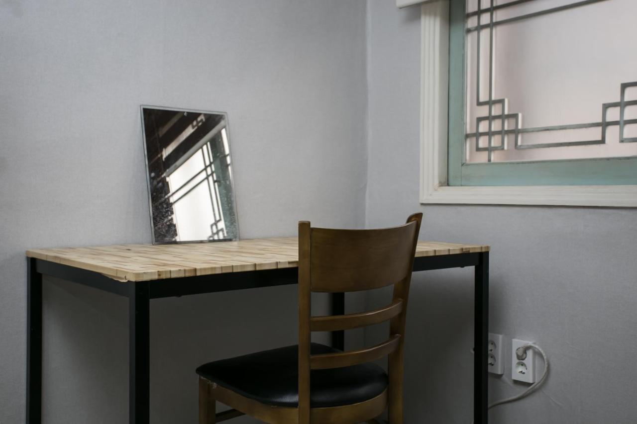 סיאול Storyg Guesthouse מראה חיצוני תמונה