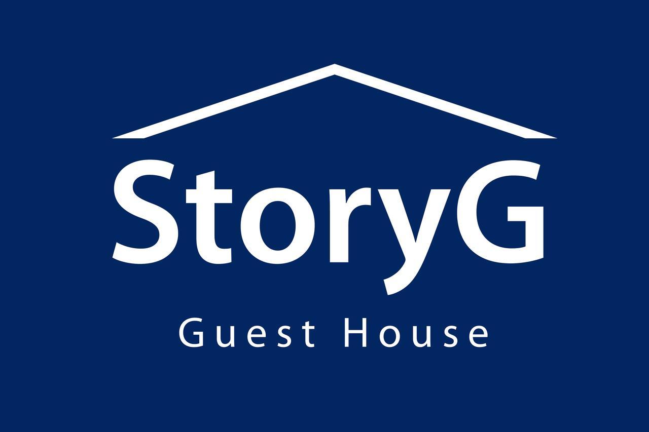סיאול Storyg Guesthouse מראה חיצוני תמונה