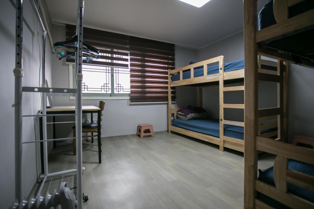 סיאול Storyg Guesthouse מראה חיצוני תמונה