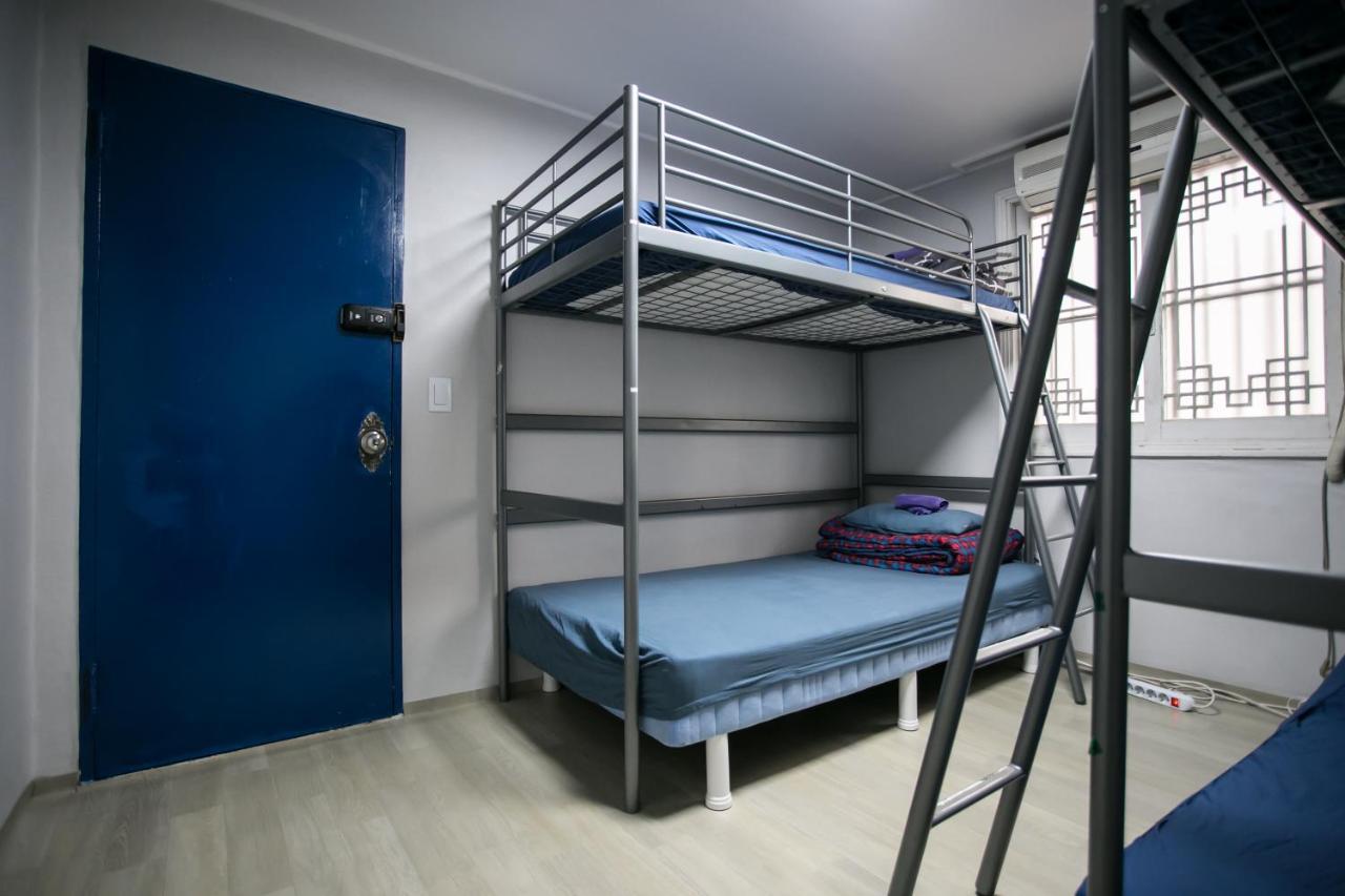 סיאול Storyg Guesthouse מראה חיצוני תמונה