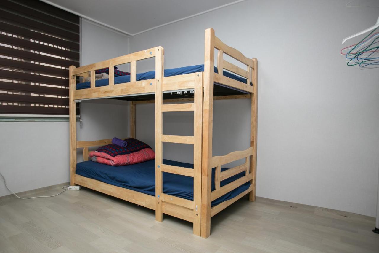 סיאול Storyg Guesthouse מראה חיצוני תמונה