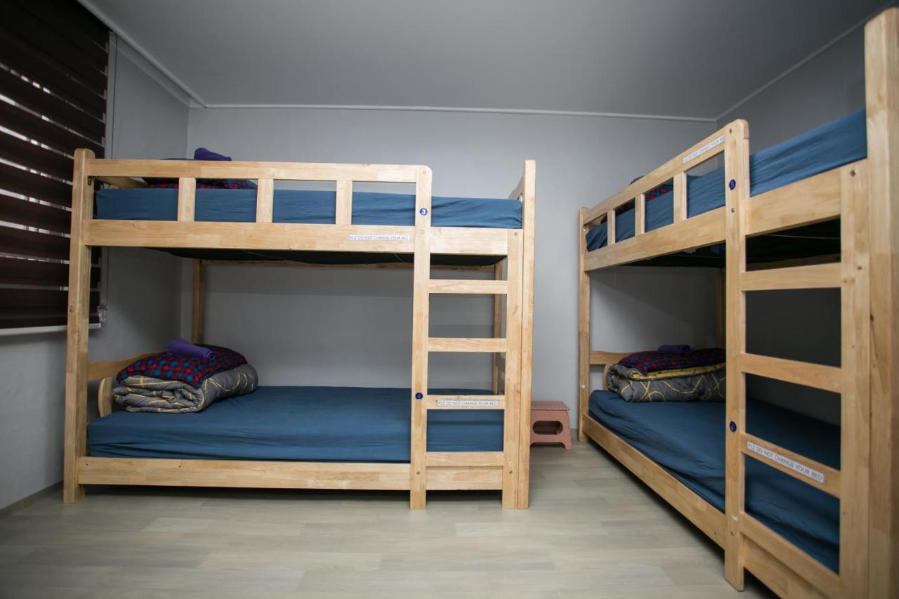 סיאול Storyg Guesthouse מראה חיצוני תמונה