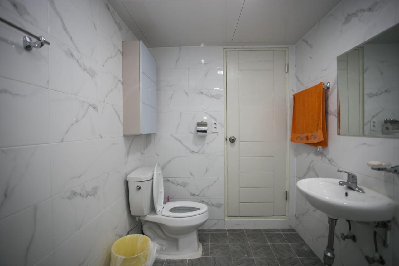 סיאול Storyg Guesthouse מראה חיצוני תמונה