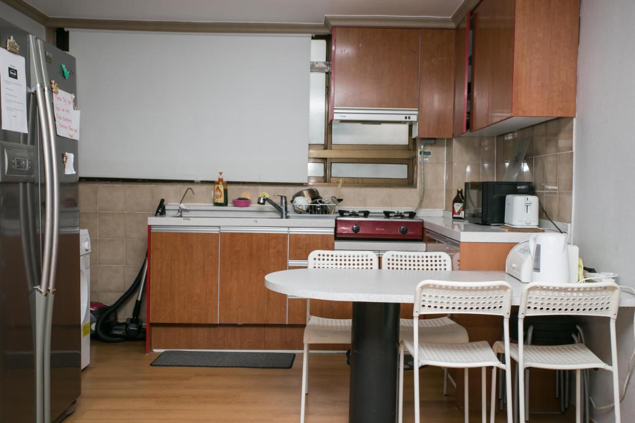 סיאול Storyg Guesthouse מראה חיצוני תמונה