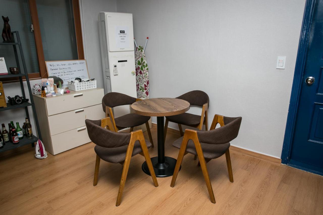 סיאול Storyg Guesthouse מראה חיצוני תמונה