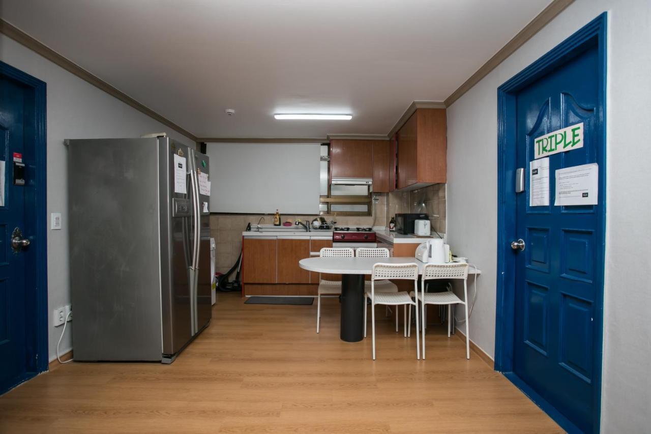 סיאול Storyg Guesthouse מראה חיצוני תמונה